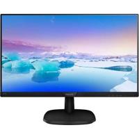 PHILPS 243V7QSB/00 IPS 4ms DVI/VGA Siyah Monitor 23.8"